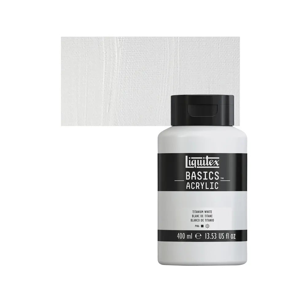 Liquitex Basic Acrylic 400ml Liquitex